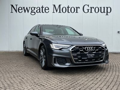 2024 Audi A6