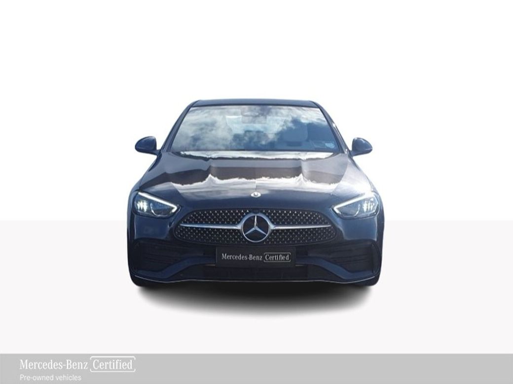 2025 Mercedes-Benz C Class