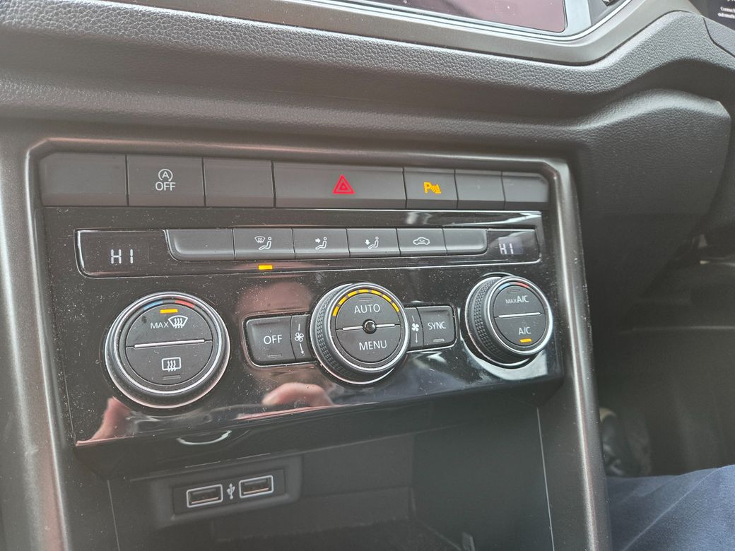 2019 Volkswagen T-Roc