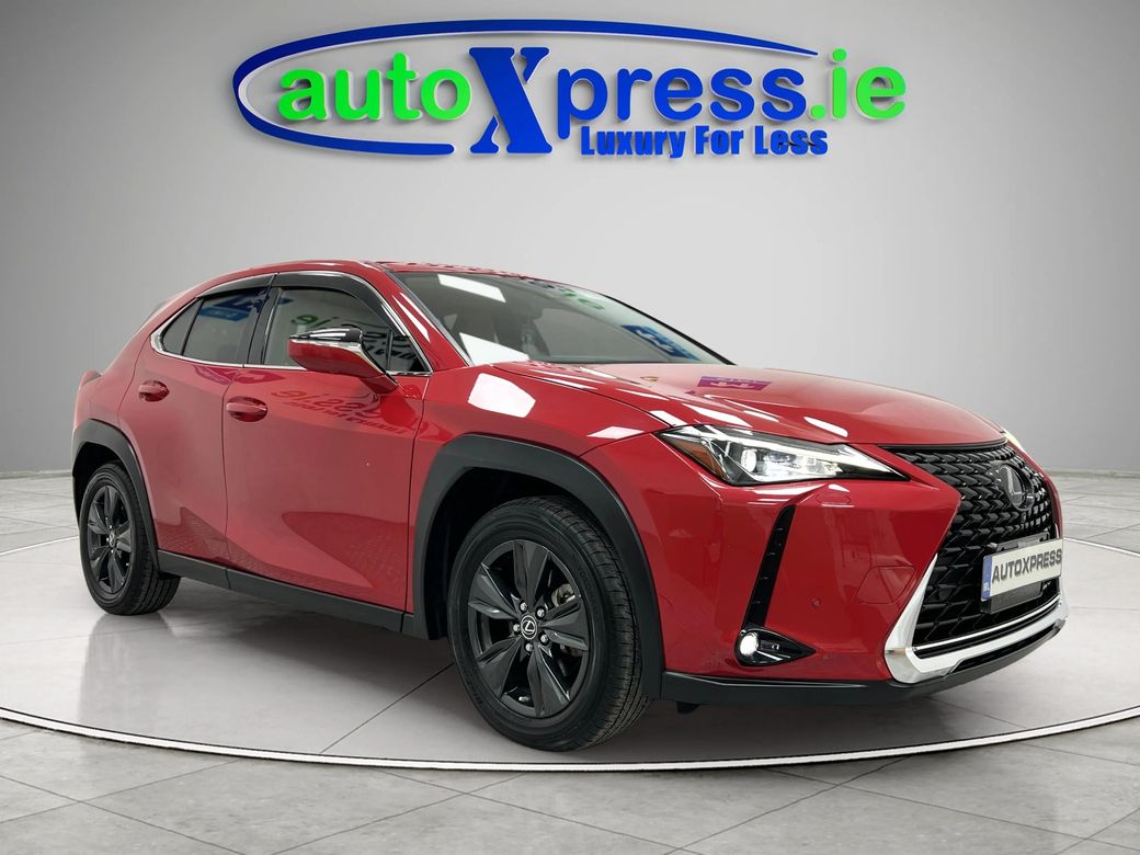 2021 Lexus UX 250H
