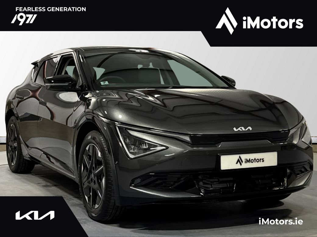 2025 Kia EV6