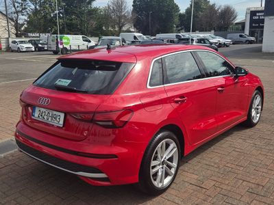 2024 Audi A3