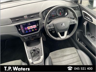 2021 SEAT Arona