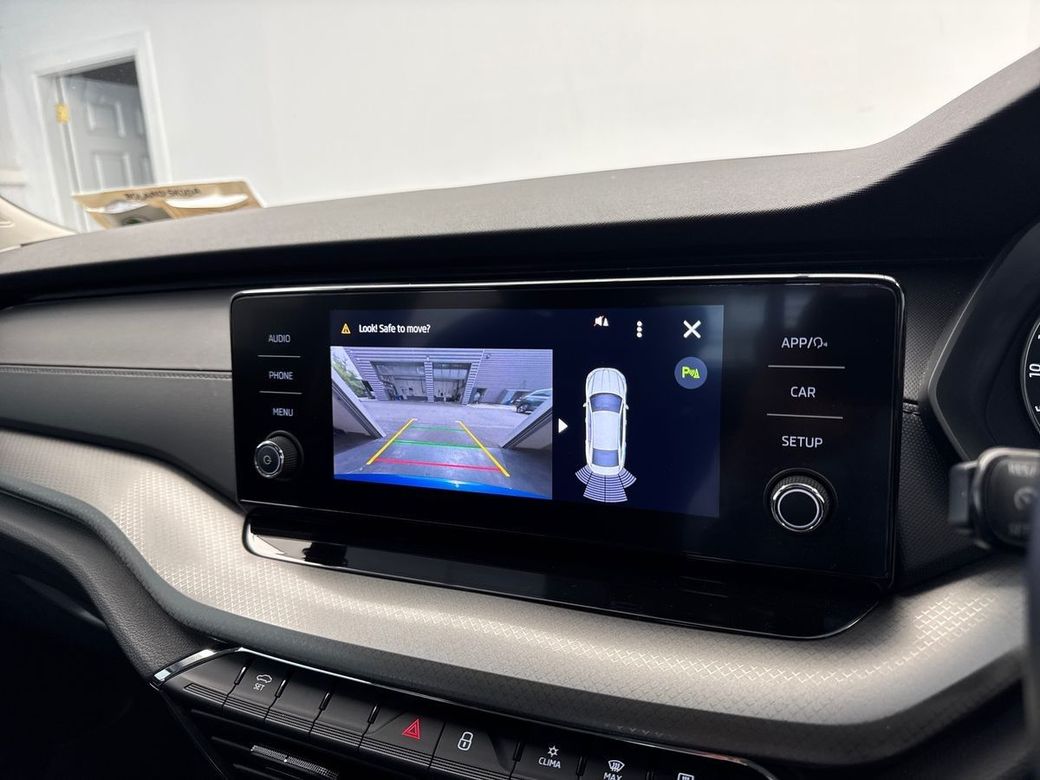 2023 Skoda Octavia