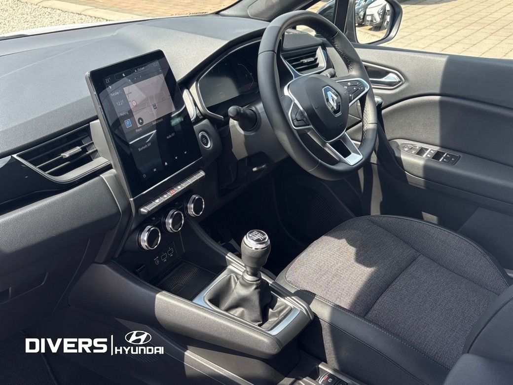 2022 Renault Captur
