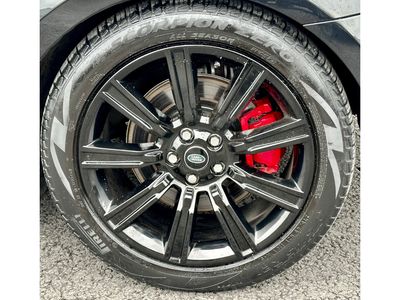 2021 Land Rover Range Rover Sport