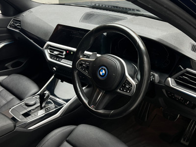 2021 BMW 3 Series