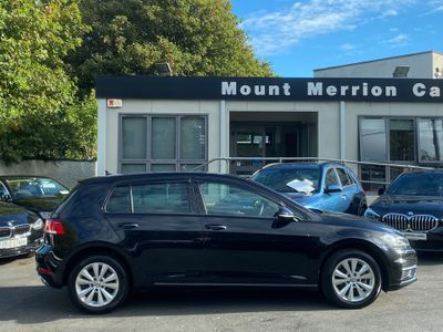 2017 Volkswagen Golf