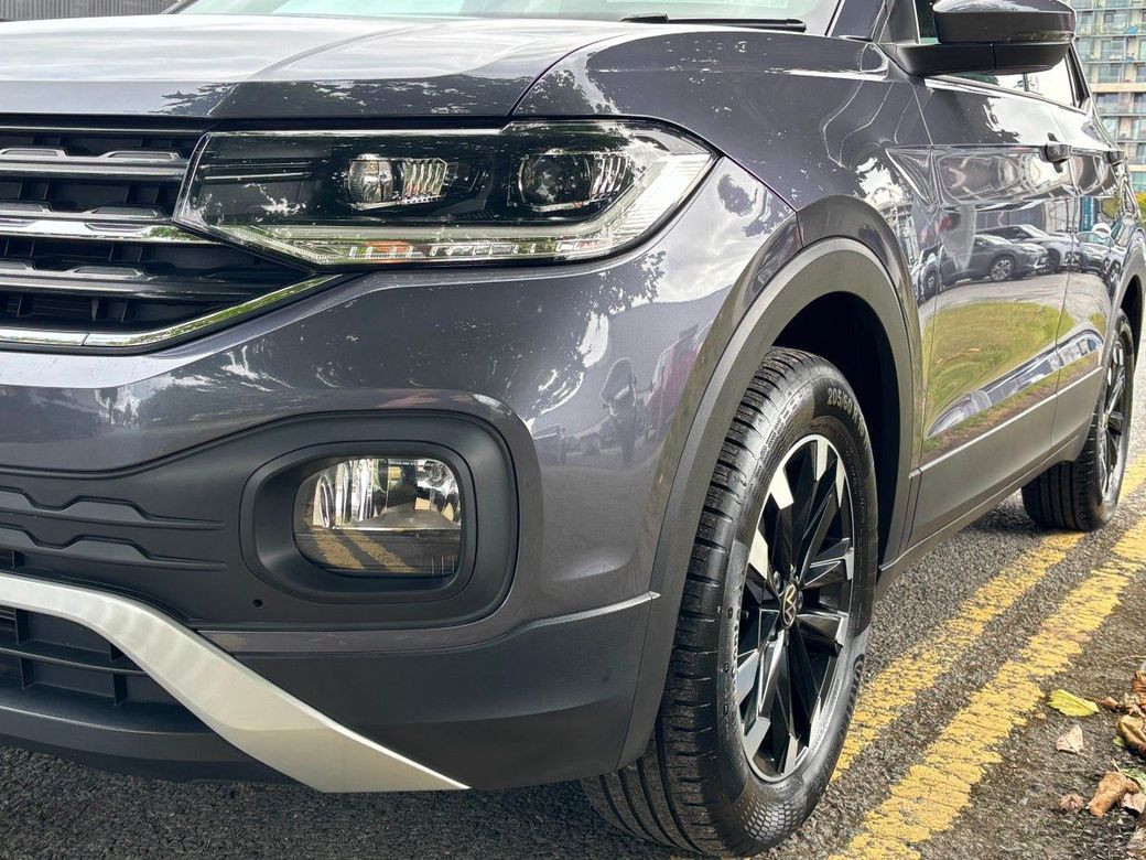 2022 Volkswagen T-Cross