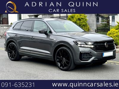 2023 Volkswagen Touareg