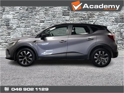 2022 Renault Captur