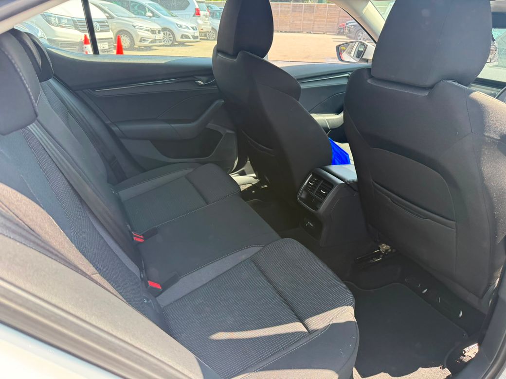 2023 Skoda Octavia