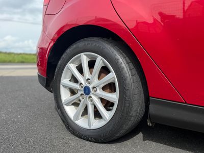 2017 Ford Focus