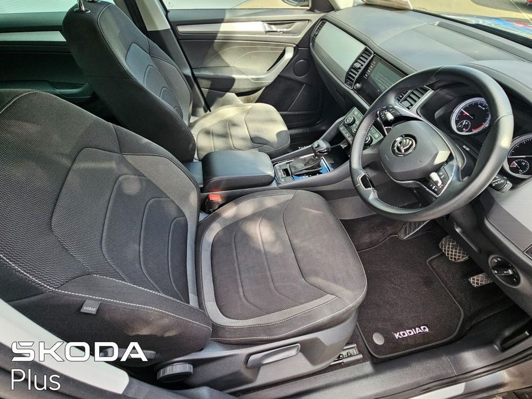 2022 Skoda Kodiaq