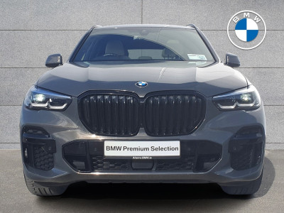 2022 BMW X5