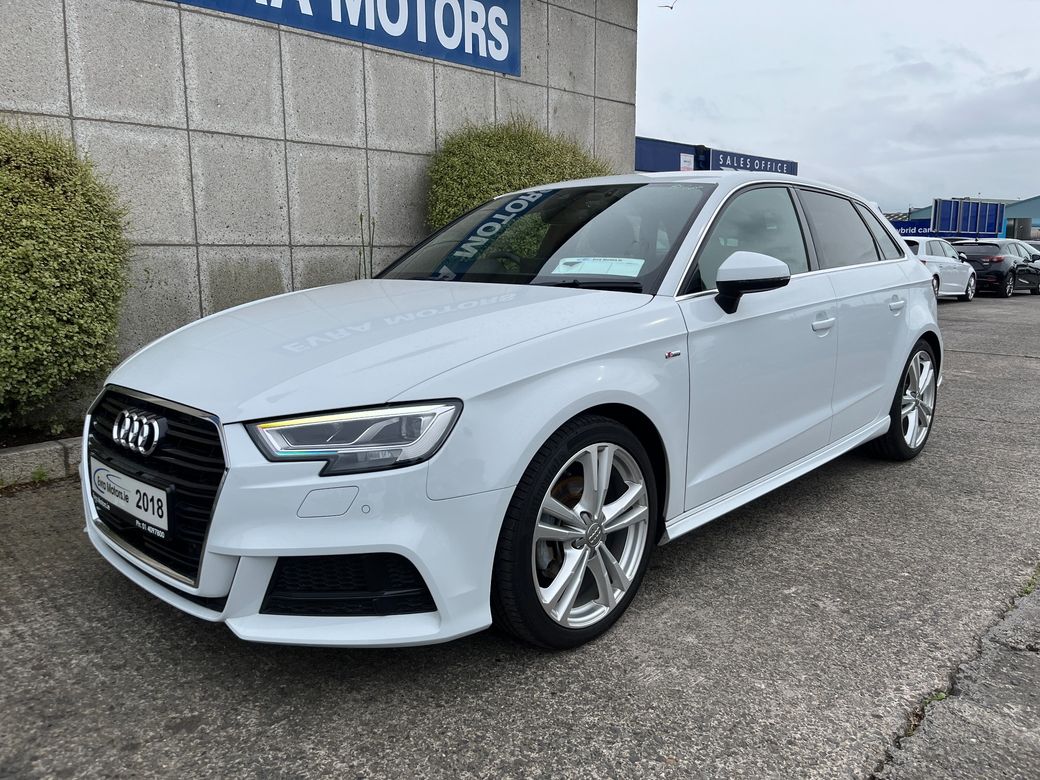 2018 Audi A3
