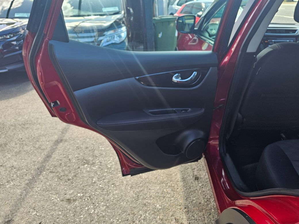 2016 Nissan Qashqai