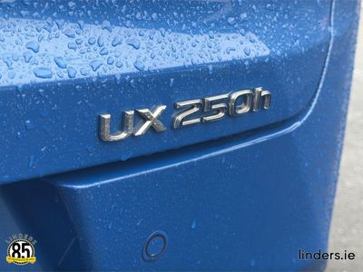 2020 Lexus UX 250H