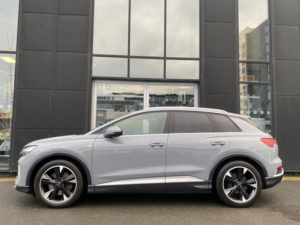 2023 Audi Q4 e-tron