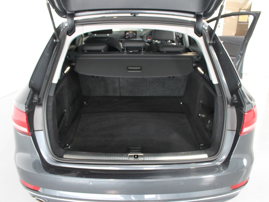 2017 Audi A4