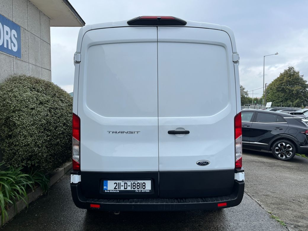 2021 Ford Transit