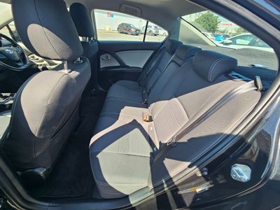 2018 Toyota Avensis