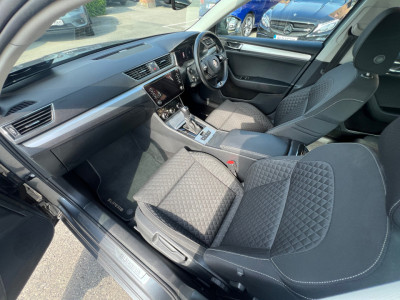 2022 Skoda Superb