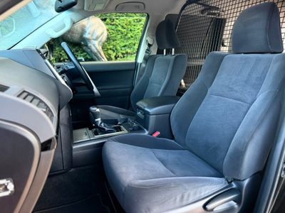 2024 Toyota Landcruiser