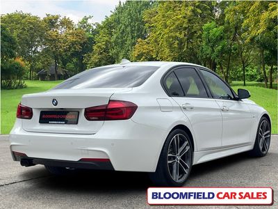 2017 BMW 3 Series