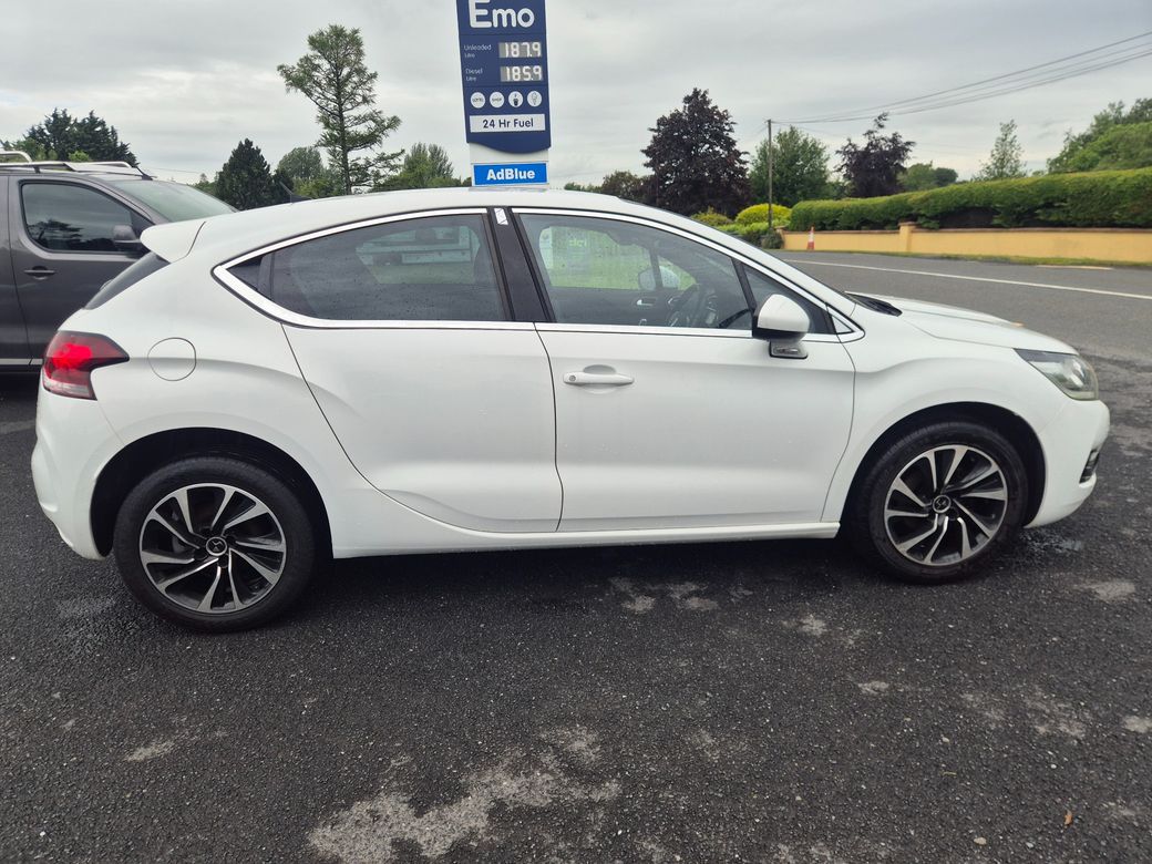 2017 Citroen DS4