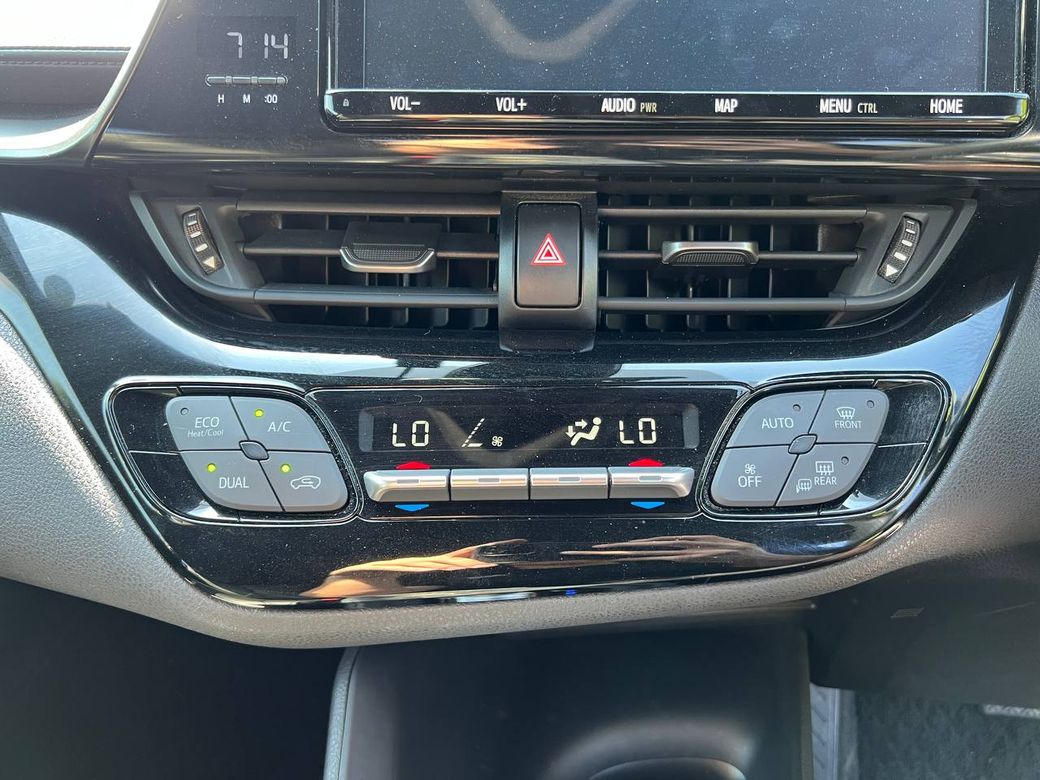 2019 Toyota C-HR