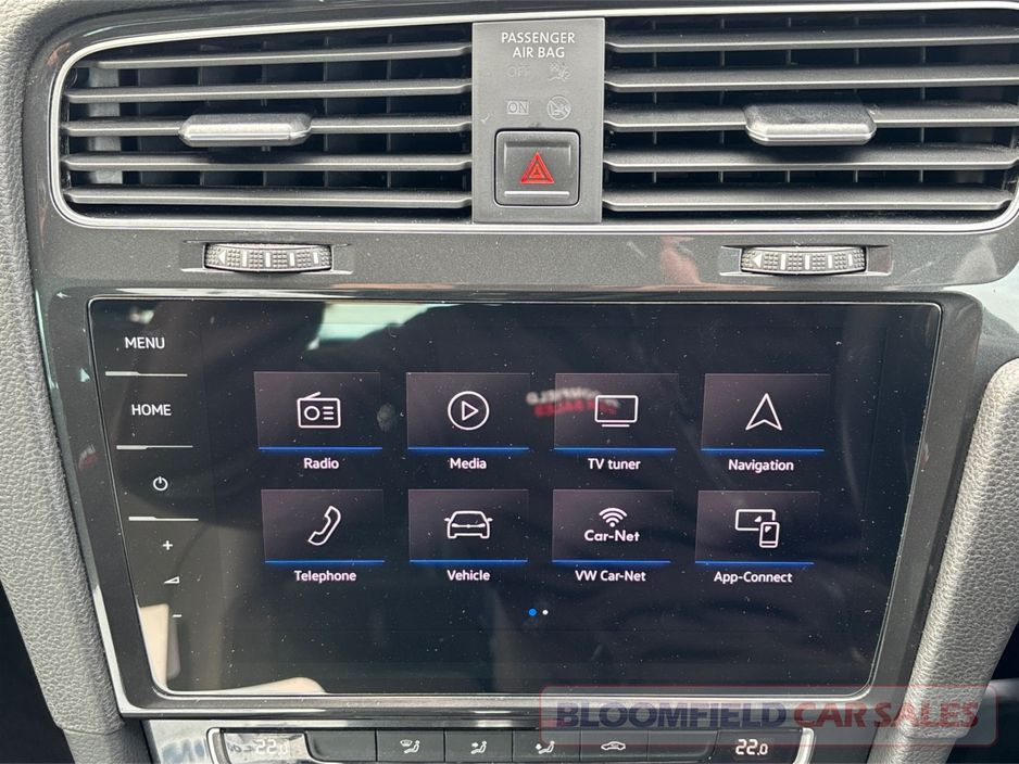 2018 Volkswagen Golf