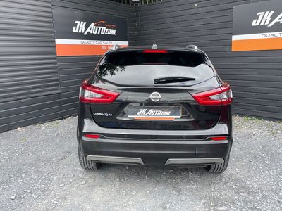2019 Nissan Qashqai
