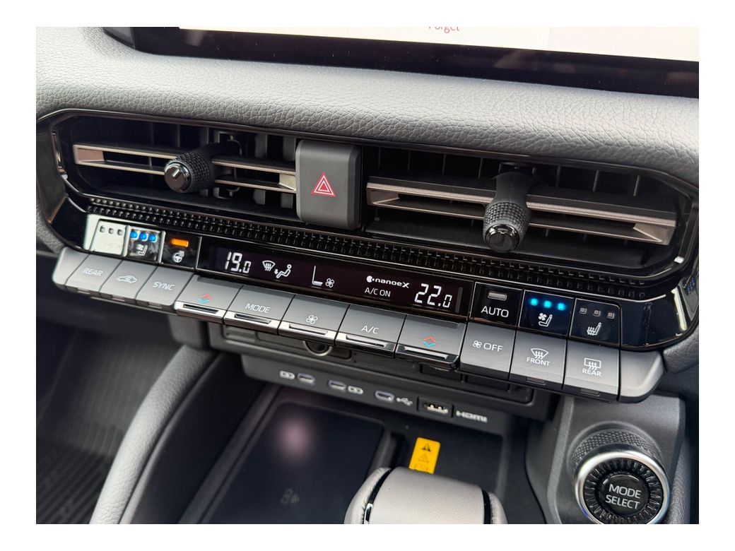 2026 Toyota Landcruiser