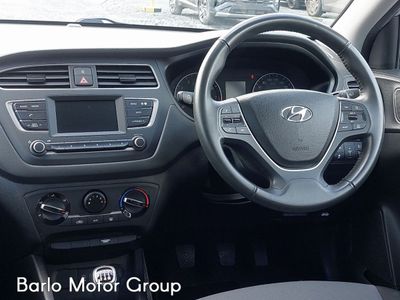 2020 Hyundai i20