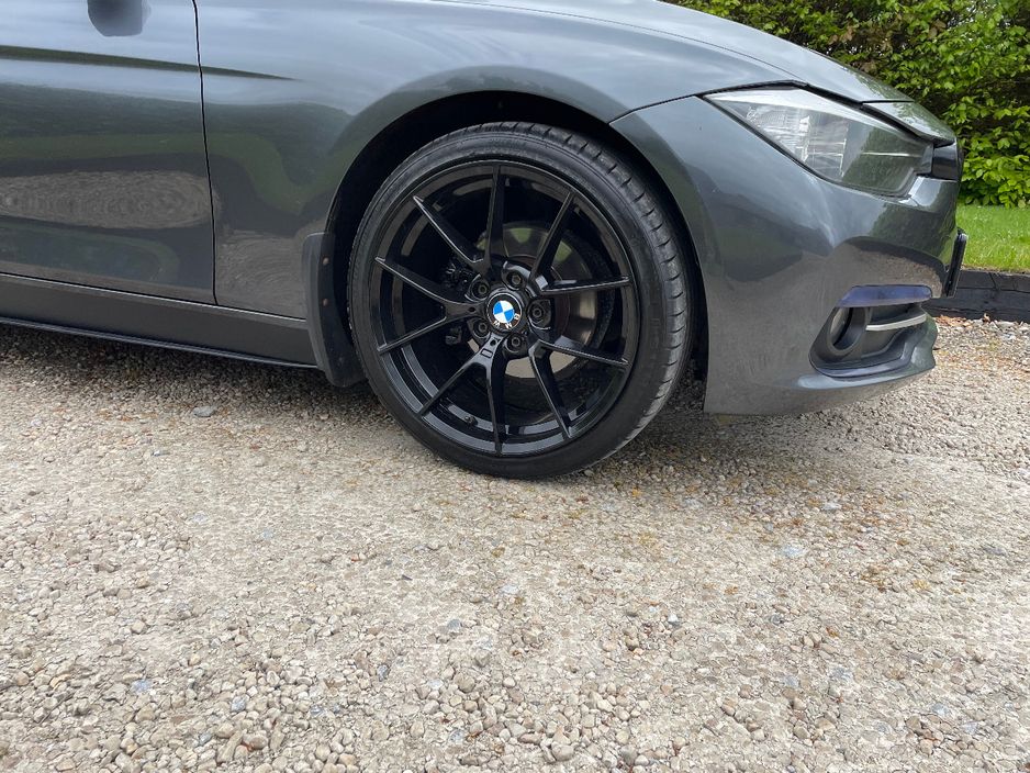 2017 BMW 3 Series