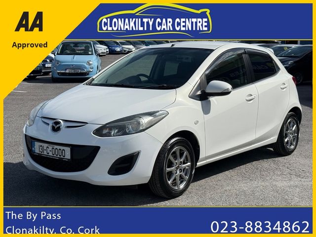 vehicle for sale from Clonakilty Car Centre