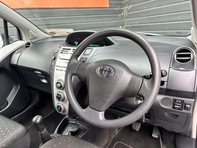 2007 Toyota Yaris
