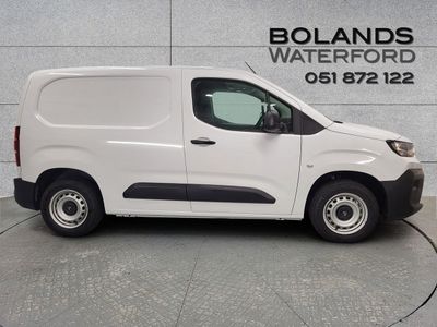 2025 Citroen Berlingo