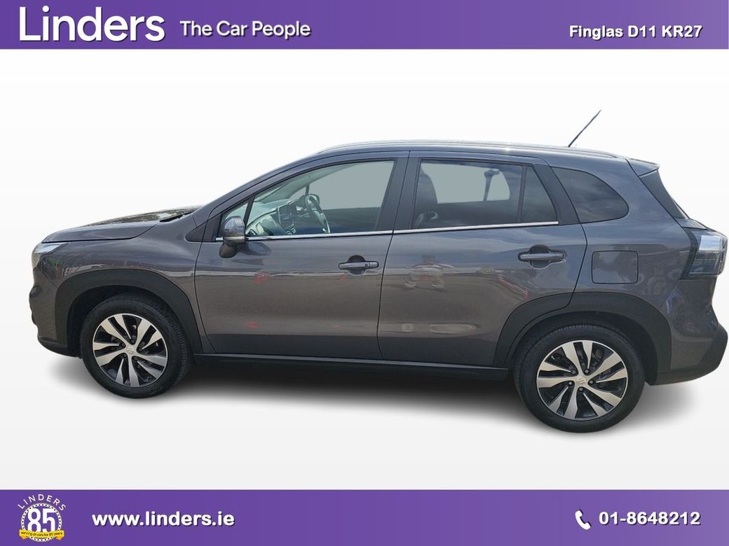2023 Suzuki SX4 S-Cross