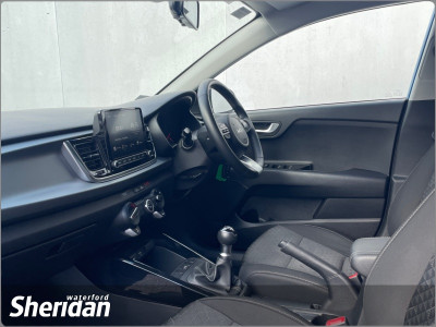 2022 Kia Rio
