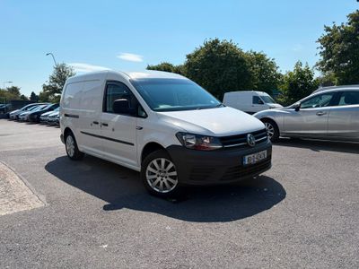 2016 Volkswagen Caddy