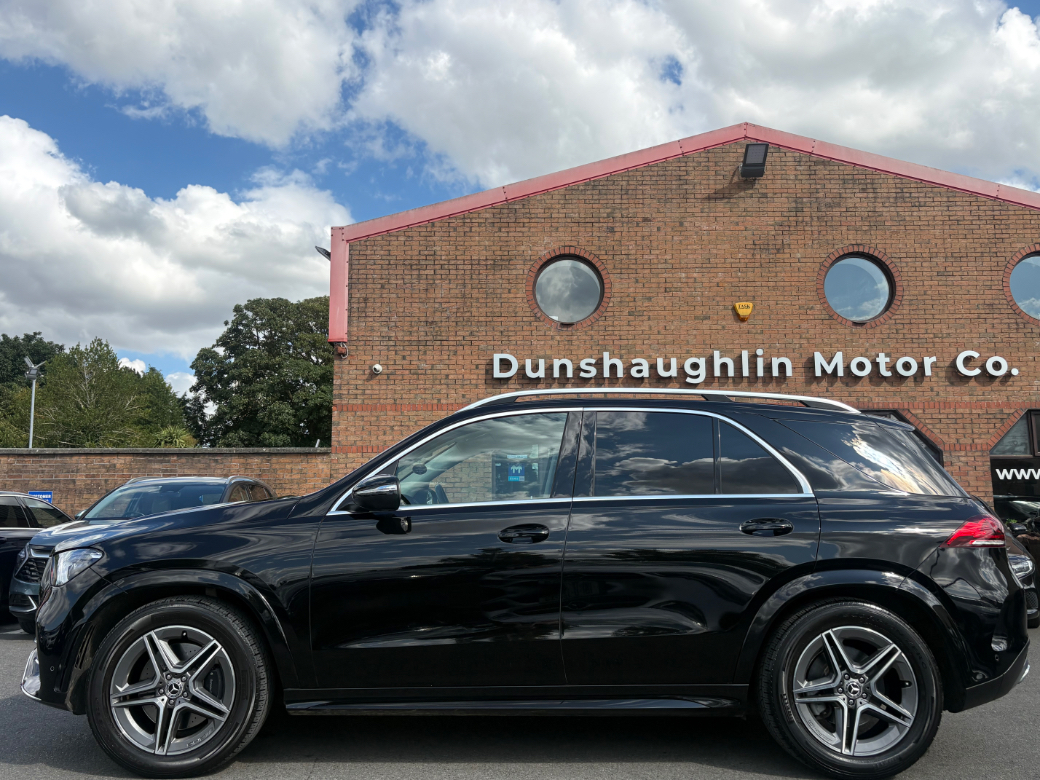 2021 Mercedes-Benz GLE Class