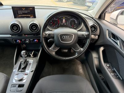 2015 Audi A3