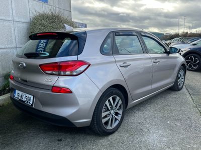 2019 Hyundai i30