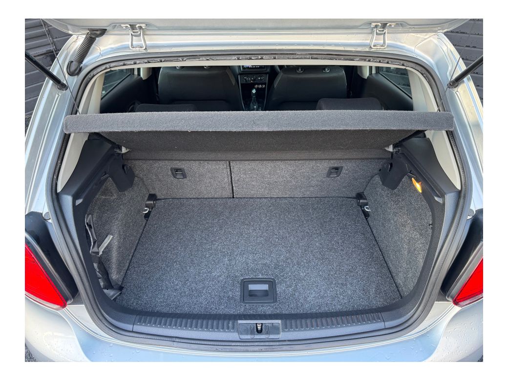 2012 Volkswagen Polo