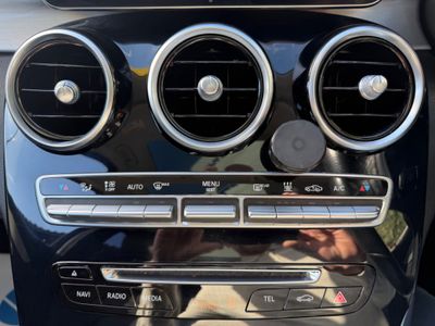 2016 Mercedes-Benz C Class