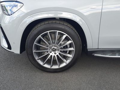 2025 Mercedes-Benz GLE Class