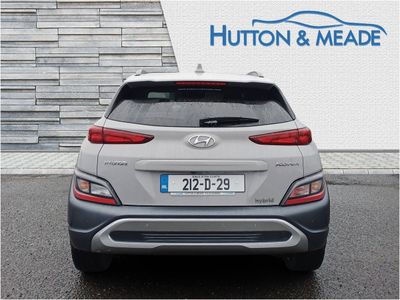 2021 Hyundai Kona