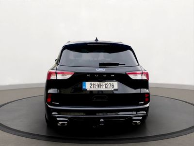 2021 Ford Kuga